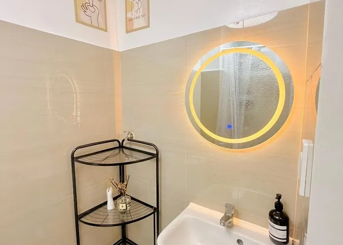 1br Near Moa And Naia With Fast Wifi And Netflix Apartamento Manila