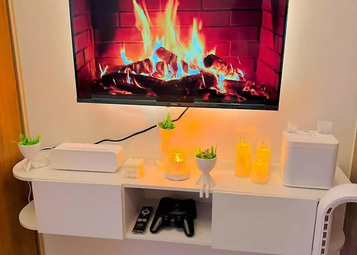 1br Near Moa And Naia With Fast Wifi And Netflix