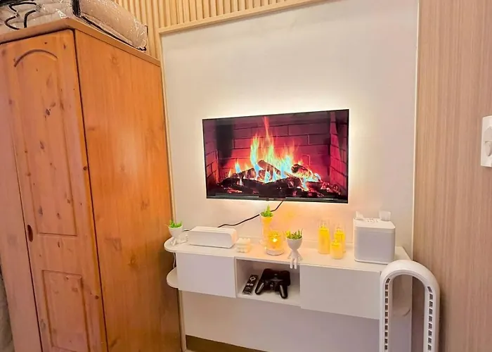 1br Near Moa And Naia With Fast Wifi And Netflix *