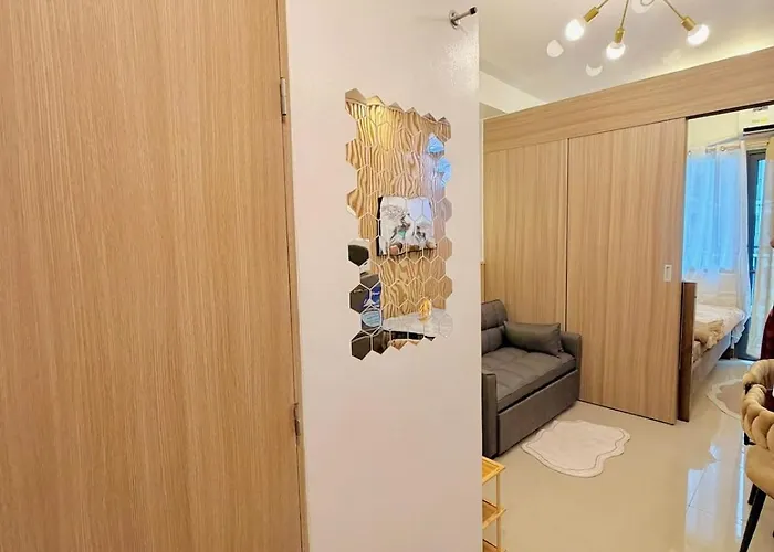 1br Near Moa And Naia With Fast Wifi And Netflix Manila
